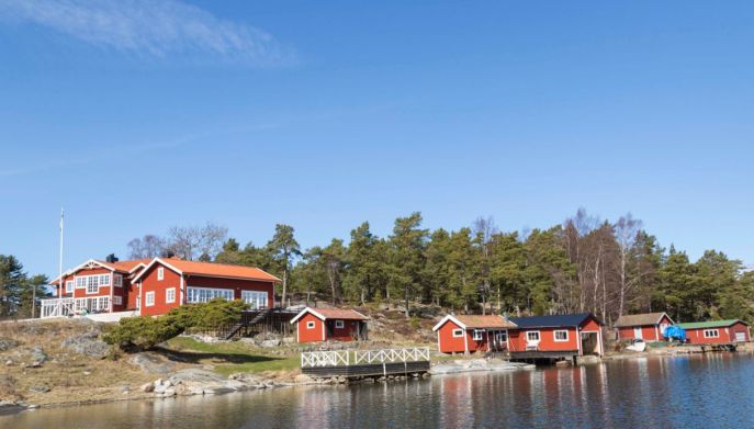 Glommersträsk, Svezia