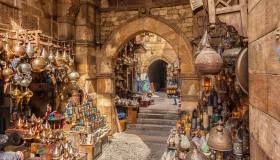 Tesori d’Egitto: il mercato Khan el-Khalili al Cairo