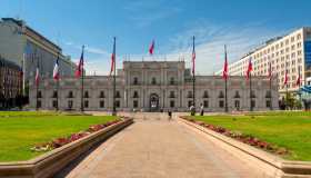 Visitare il Palacio de la Moneda a Santiago del Cile