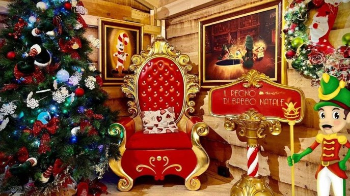 Vetralla, il Natale è già arrivato: è esplosa la magia