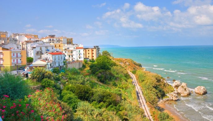Rodi Garganico, Puglia