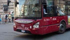 A Roma nasce il bus a chiamata, ed è gratis