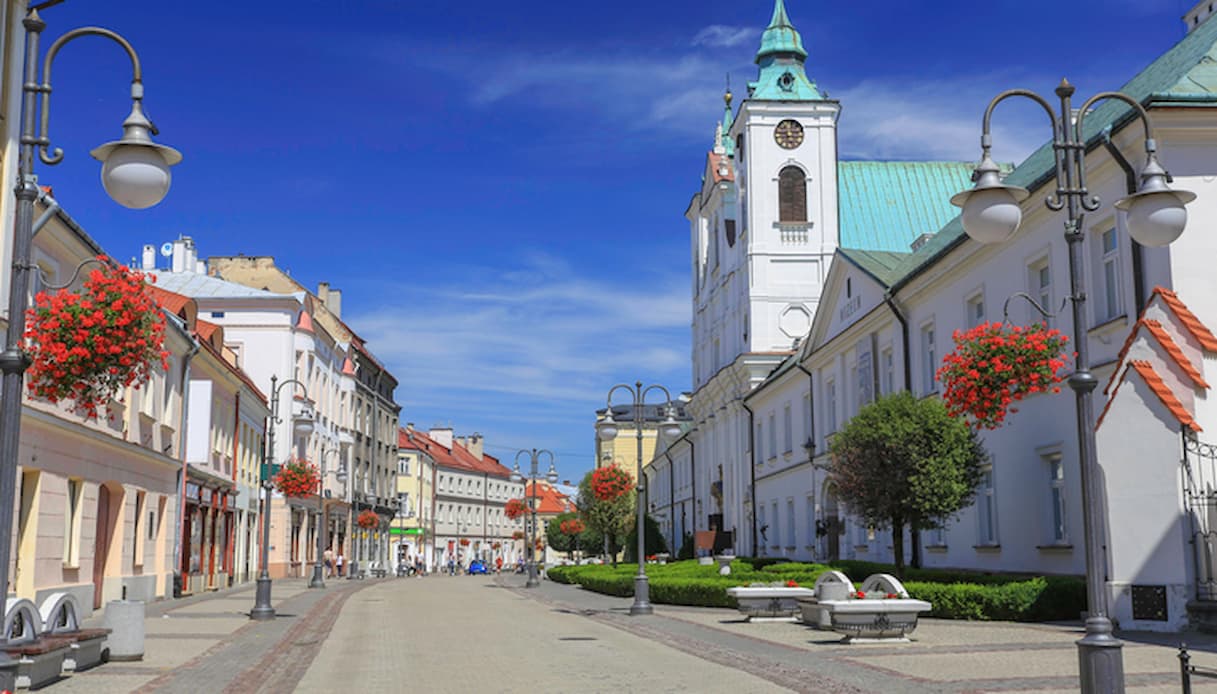 Rzeszów, Polonia