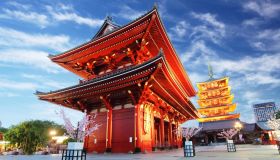 Perché Tokyo è la meta da raggiungere questo inverno