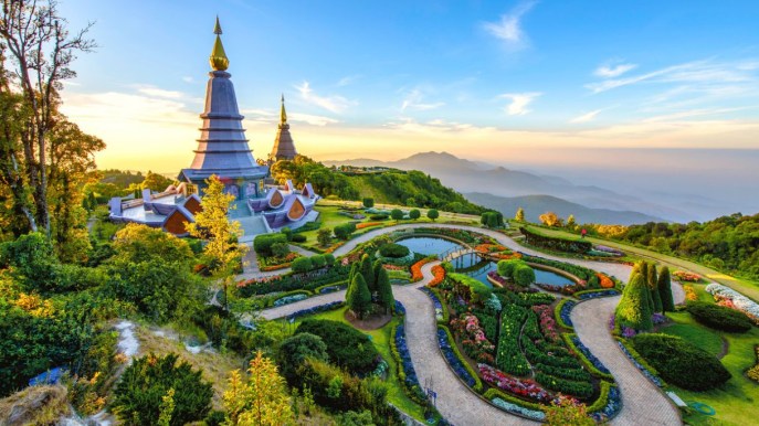 La Thailandia è tra le mete più amate dagli italiani