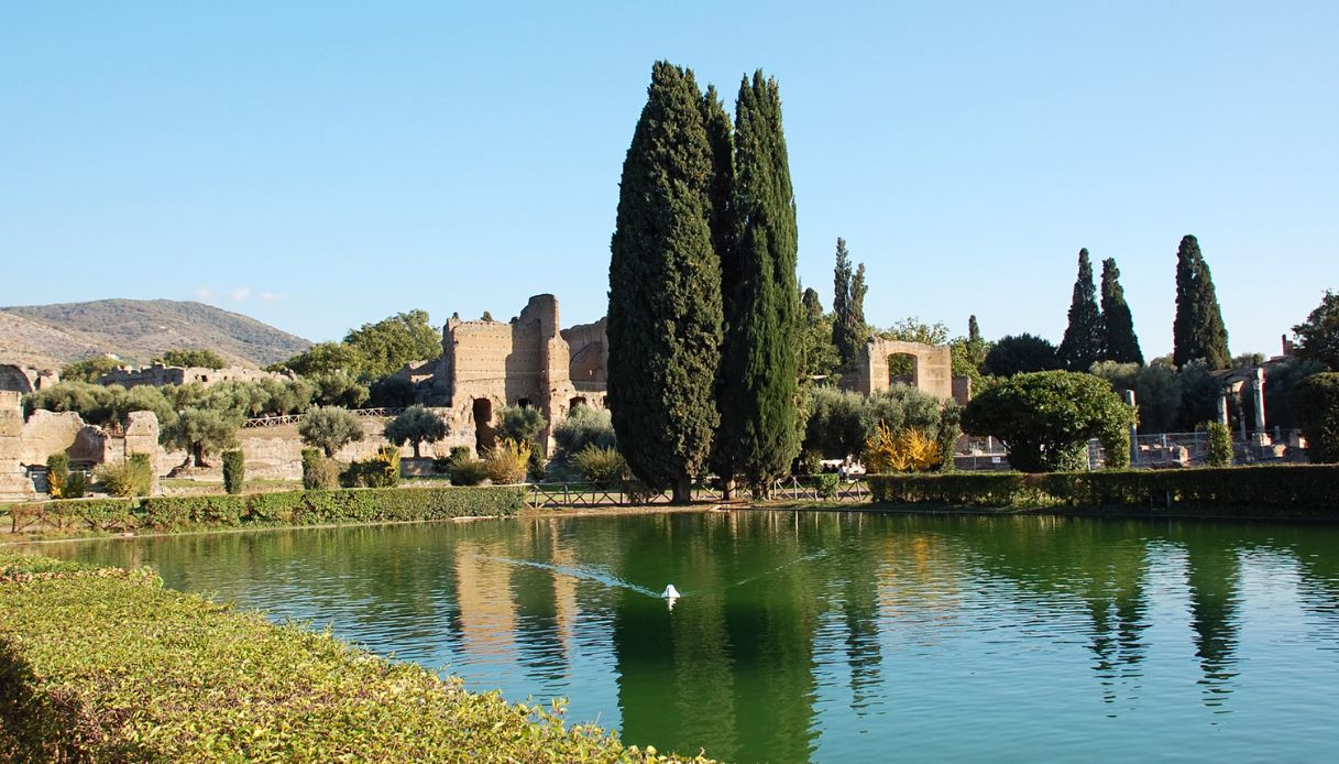 Villa Adriana Tivoli