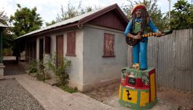 Cosa vedere nel quartiere Trenchtown di Kingston