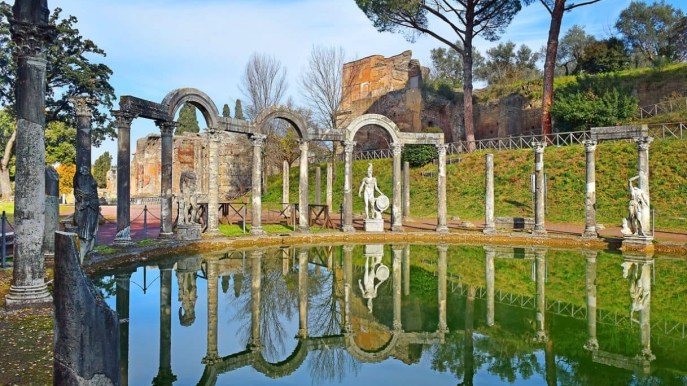 A Tivoli nasce un nuovo (e bellissimo) Parco Letterario