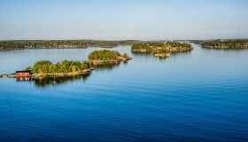 Stockholm Archipelago Trail, il nuovo itinerario che collega 21 isole