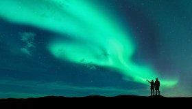 Viaggio in Norvegia: dove vedere l’aurora boreale