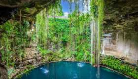 I cenote più belli da vedere in Messico
