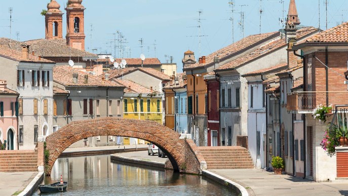Il Times consiglia Ravenna e Comacchio: “Una Venezia alternativa, ma senza folla”
