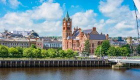 Viaggio a Derry in Irlanda del Nord: dove storia e street art si incontrano