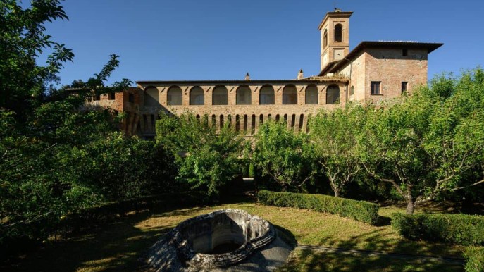 Castello Bufalini, aperte per la prima volta le nuove sale