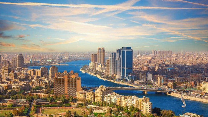 Perché la tua prossima meta di viaggio deve essere Il Cairo