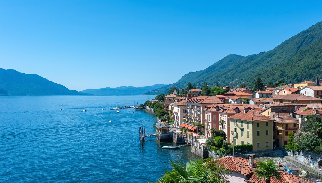 Via delle Genti, l&#8217;itinerario artistico sul Lago Maggiore