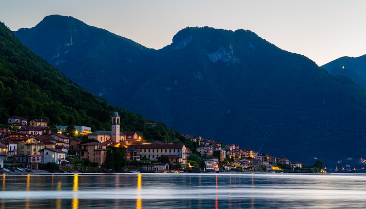Lago di Como, la passeggiata tra i borghi