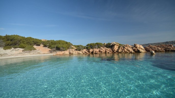 L’arcipelago di La Maddalena è in pericolo a causa dell’overtourism