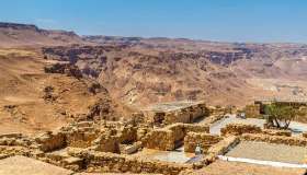Masada, la drammatica storia dell’antica fortezza d’Israele
