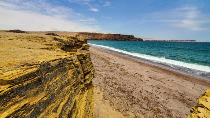 Paracas, cosa sapere prima di partire e cosa vedere: la bellezza del Perù