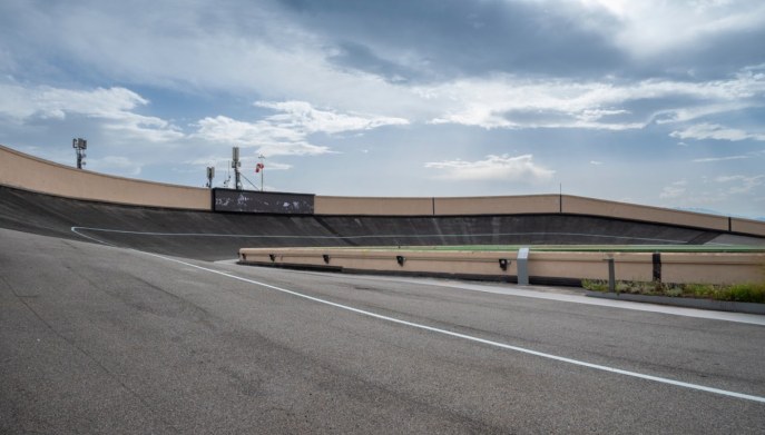 Pista Lingotto Torino