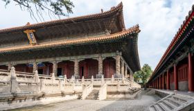 QuFu in Cina, i luoghi di Confucio e non solo: cosa vedere