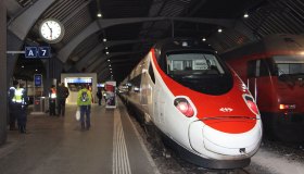Riapre il Tunnel del Gottardo, la Svizzera torna raggiungibile in treno