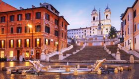 Scontro Roma-Parigi: la Trinità dei Monti è della Francia