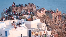 Santorini e Mykonos, i croceristi dovranno pagare 20 euro di tasse turistiche
