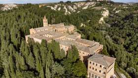 National Geographic consiglia i monasteri cenobitici italiani come meta 2025