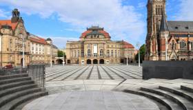 Chemnitz sarà Capitale Europea della Cultura nel 2025: come scoprirla
