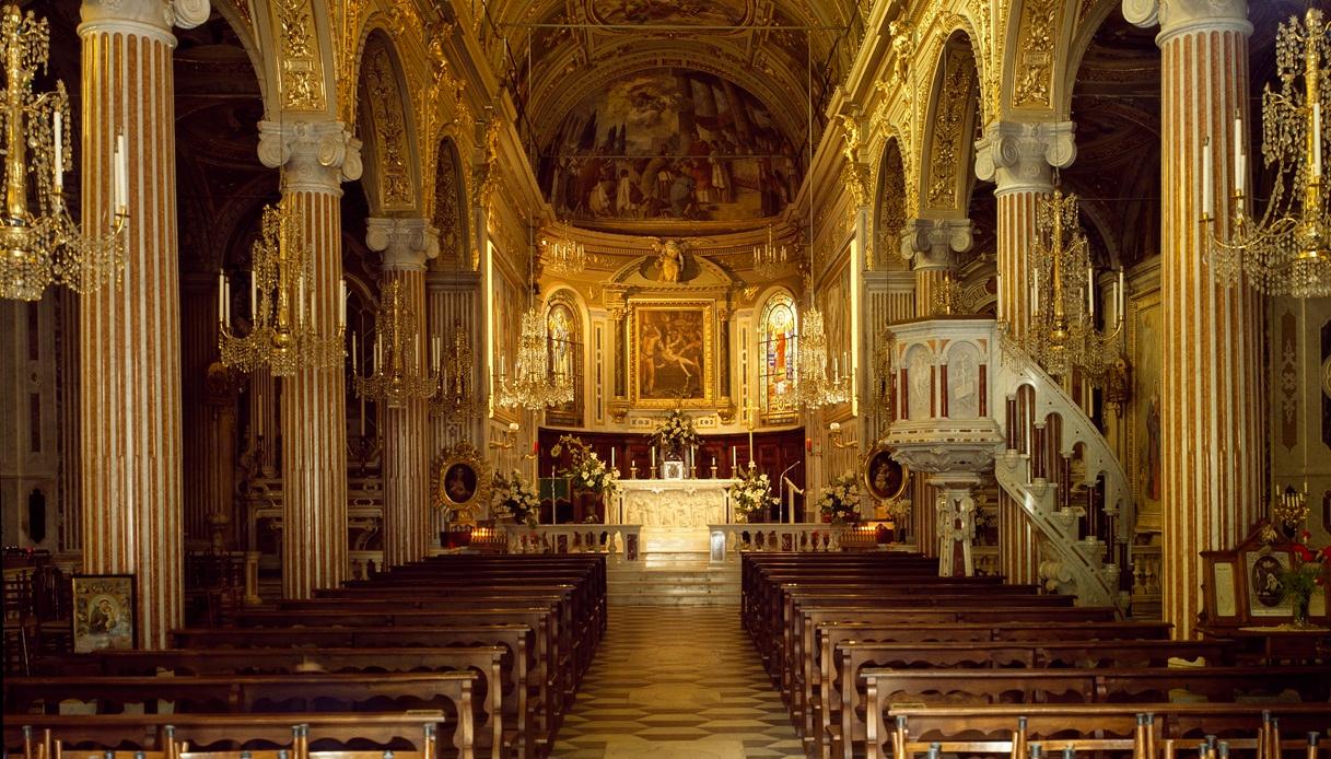 chiesa si San Lorenzo della Costa
