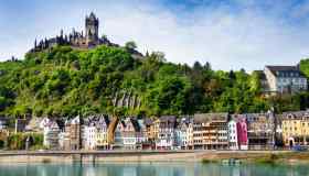 Cochem, il borgo della Germania con scorci da cartolina