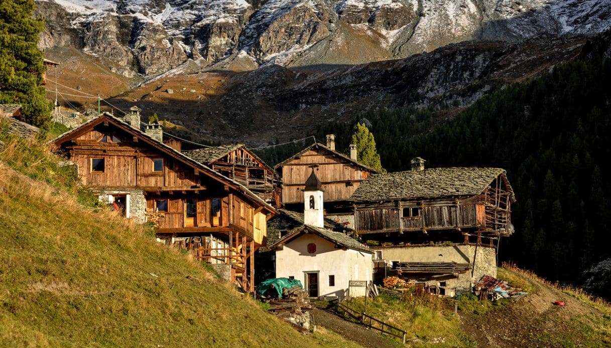 I villaggi walser intorno al Monte Rosa: un patrimonio culturale e architettonico tutto da scoprire