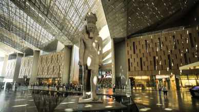 Riapre al Cairo il più grande museo egizio al mondo