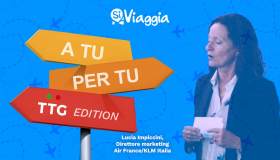 Intervista a Lucia Impiccini, Direttore marketing di Air France-KLM per l’Italia