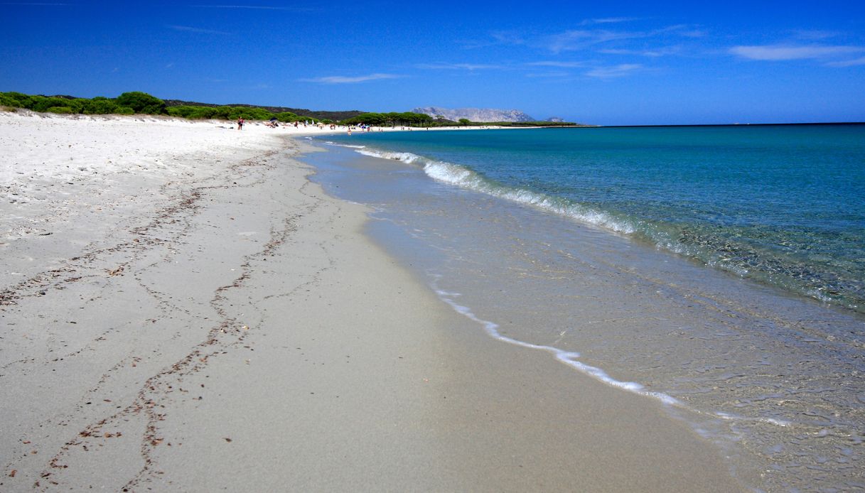 Budoni, spiagge Sardegna