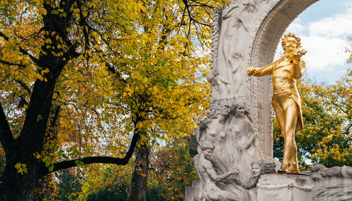 Stadtpark, Vienna