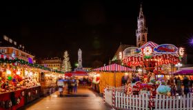 I mercatini di Natale nei borghi e nei castelli d’Italia: è pura magia