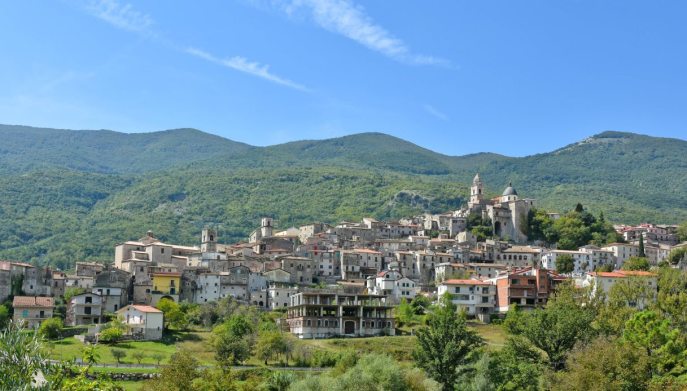 Cusano Mutri sagra funghi