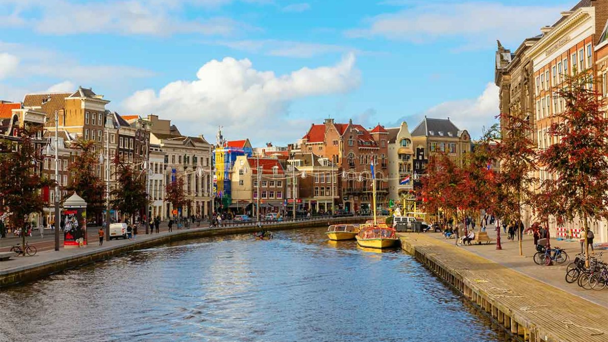 Autunno in Europa