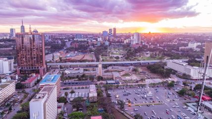 Nairobi