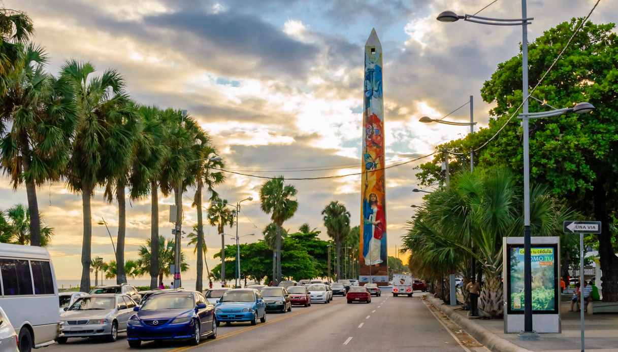 obelisco santo domingo