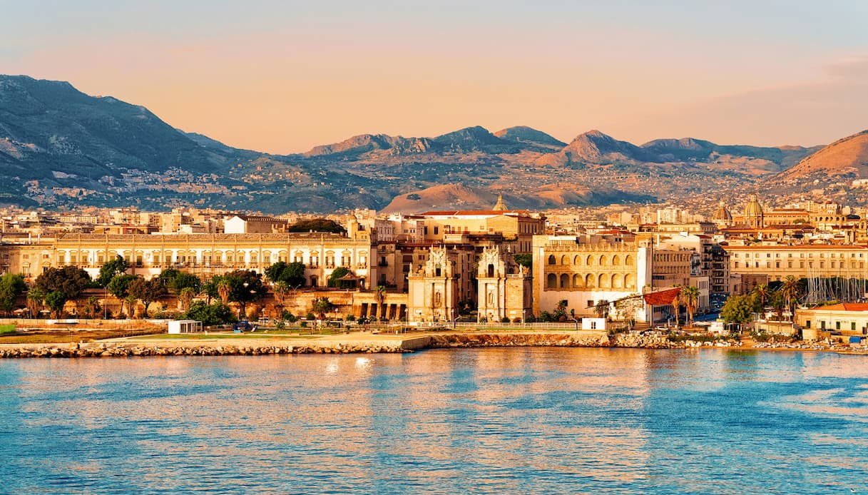 Palermo, Sicilia