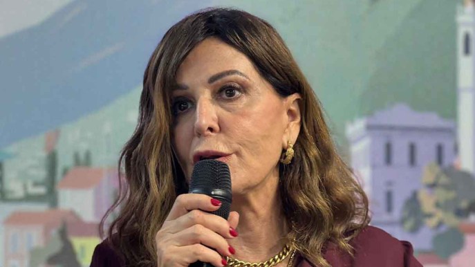 Il ministro del Turismo Daniela Santanchè al TTG di Rimini indica la rotta