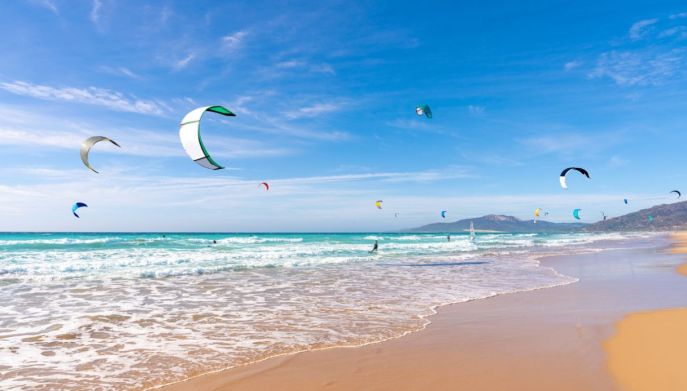 Tarifa, Cadice, Andalusia