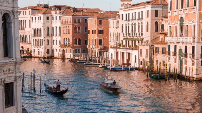 Aumenta a 10 euro il costo del ticket per entrare a Venezia