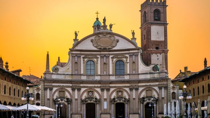 Vacanza tra cibo e natura nei pressi del Ticino