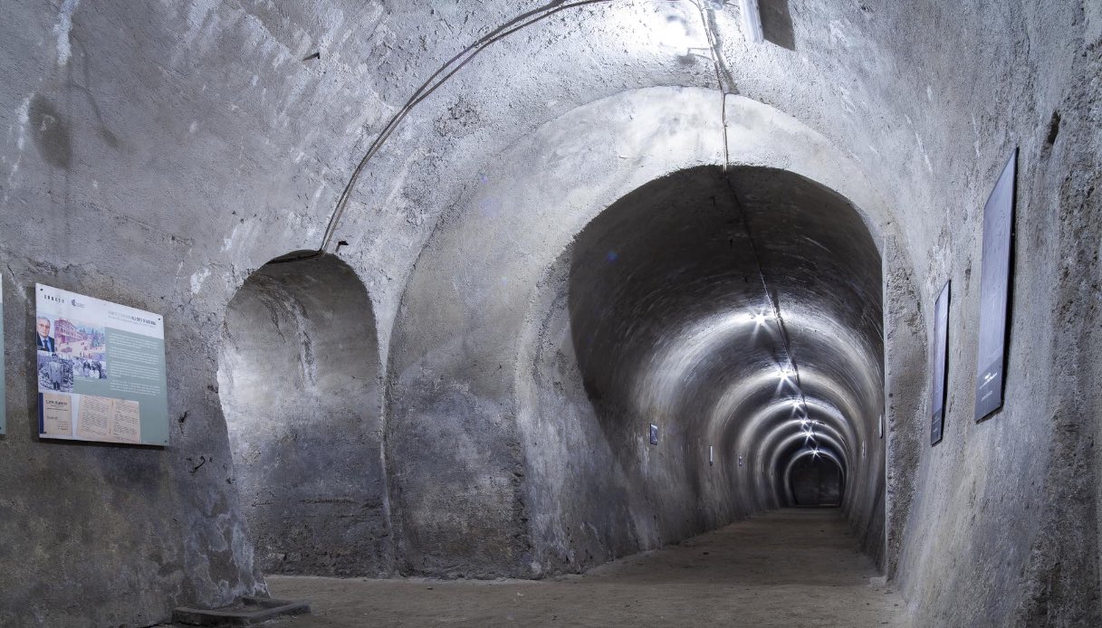 Bunker Ponte San Pietro