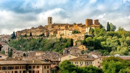Autunno tra Firenze e Siena: alla scoperta di Colle Val d’Elsa